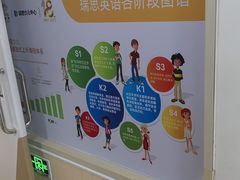 -瑞思英语·少儿英语启蒙(和平·国际商场示范校区)