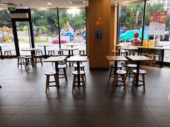 -麦当劳(安陆东大时代店)