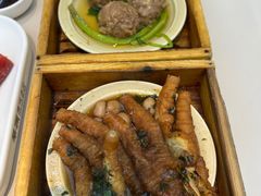 九层塔豉汁凤爪-蔡澜点心(三里屯T+MALL店)