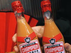 -港究茶·冠军丝袜奶茶(皇庭广场店)