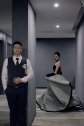 -Lady  Jane高端婚纱礼服馆