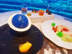 -亚特兰蒂斯•OSSIANO奥西亚诺海底餐厅