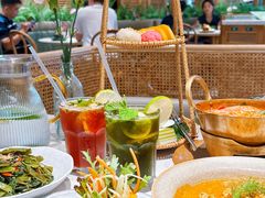 -芭札·Thai泰国餐厅(同和金铂天地店)