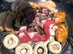-炽城·烤肉名家(鸿达中央广场店)