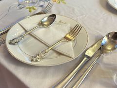 -花·fleur古董西餐厅(西城夜未央店)