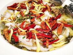 老坛子酸菜鱼-新太二·鲜料川菜(东汇城店)