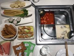 -海底捞火锅(玉桥商业广场店)