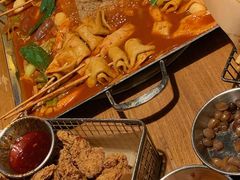 -包装马车·韩国料理·포장마차