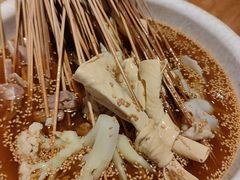 -叶婆婆钵钵鸡(乐山老店)