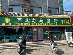 -西域西北老马食府(鼓楼西街店)