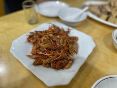 河虾-翰汇居特色农家菜(南汇新城滴水湖店)
