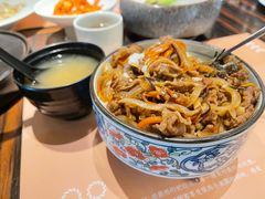 牛肉盖饭-山葵家·创意料理(万象汇店)