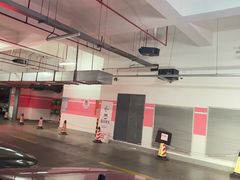 -汇智国际商业中心·停车场