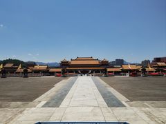 -横店影视城明清宫苑园区