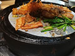 -酒拾烤肉(解放路店)