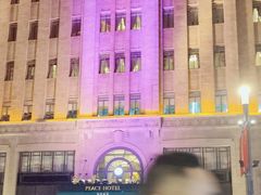 -上海和平饭店 Fairmont Peace Hotel