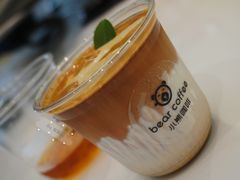 一叶Dirty-BIRR COFFEE小熊咖啡(鸿瑞店)