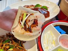 -慧泽园·烤鸭店(花园里店)