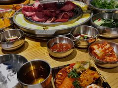 -姜虎东白丁烤肉(恒隆广场店)
