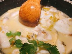 能喝汤的酸菜鱼-九锅一堂酸菜鱼(新南凯德直营店)