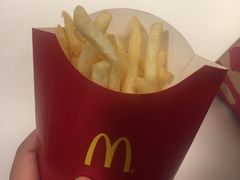 -麦当劳(国家体育场南路店)