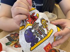 -麦当劳(番禺易发商业街店)