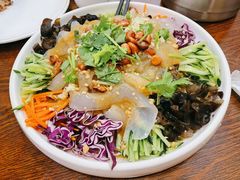 东北大拉皮-李老哈·东北菜(宋园路店)