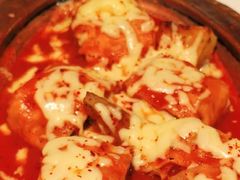 -Efes Turkish & Mediterranean Cuisine 艾菲斯餐厅(陆家嘴店)