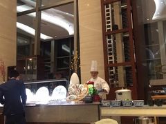 -新发展亚太JW万豪酒店·福苑咖啡厅