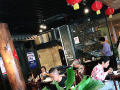 -功德林(南京西路店)