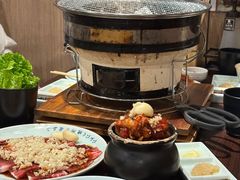 -蒜香焼肉PURUSHIN(马场路店)