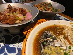 -绿茶餐厅(龙湖杭州金沙天街店)