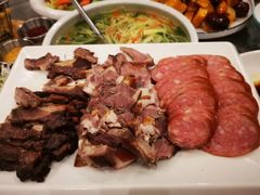 -山南熏肉大饼(辽菜旗舰店)