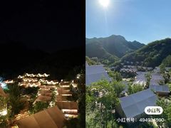 -北京山里寒舍度假酒店