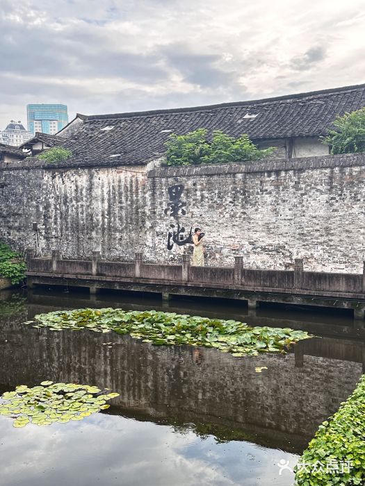 绍兴书圣故里景区图片