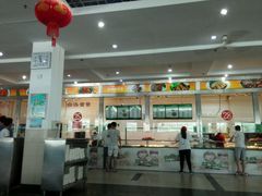 -南通大学-食堂