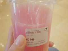 -喜茶(上海兴业太古汇店)
