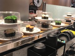 -争鲜回转寿司(太阳宫凯德PLUS店)