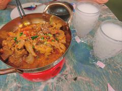 -浩海火燒雲傣家菜(芮欧百货店)