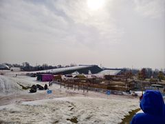 -绿野森林乐园冰雪季