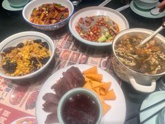 -阿财老铺·老蚌埠龙虾城(华夏总店)