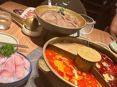 -巴奴毛肚火锅(京西大悦城店)
