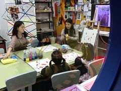 -向日葵艺术中心美术(虹桥南丰城校区)