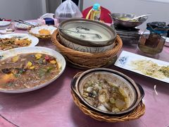 -翠茗农庄土菜馆(天目湖店)