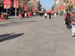 -王府井步行街
