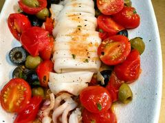 香煎小鱿鱼-y SEA·西班牙餐厅(阿那亚·北戴河店)