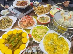 -叶存利海鲜大馅饺子(海宁路总店)