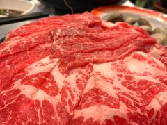 -鲜入围煮花胶鸡海鲜火锅