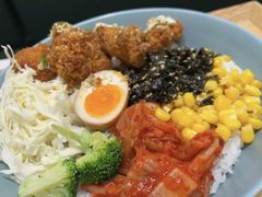 -池奈·咖喱蛋包饭(熙地港店)