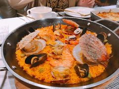 -LUCCA卢卡西班牙海鲜饭(远洋广场店)